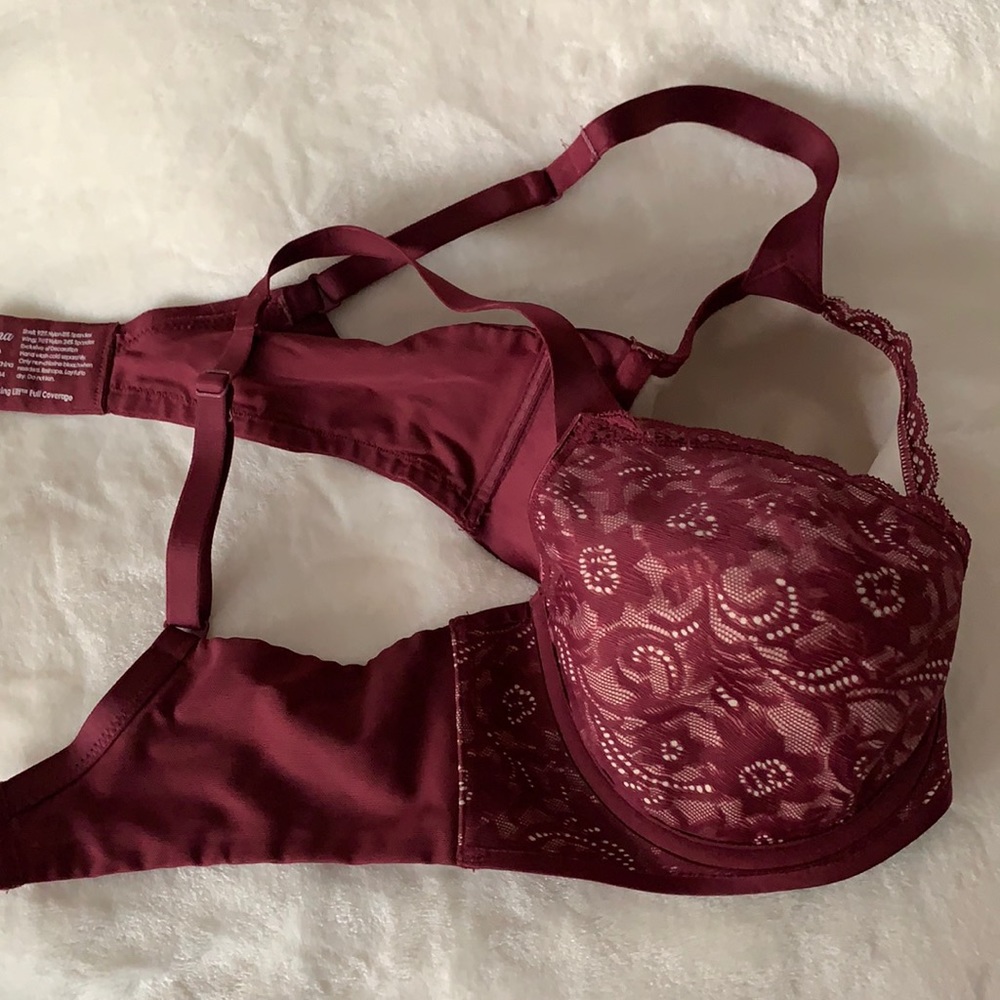 Soma Enticing Lift Full Coverage bra